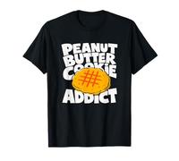 Graphique rétro pour Les Amateurs de Biscuits au Beurre d'arachide T-Shirt