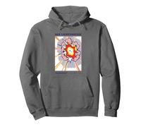 Graphique rétro Roy Lichtenstein Explosion Pop Art Sweat à Capuche