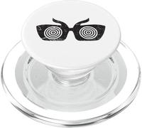 Graphique rétro Vieilli X-Ray Specs PopSockets PopGrip pour MagSafe