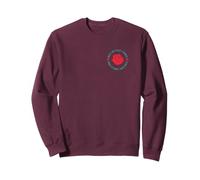 Graphique Rose de Melissa Etheridge Sweatshirt