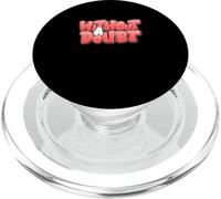 Graphique rouge sans doute PopSockets PopGrip pour MagSafe
