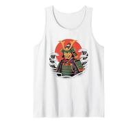 Graphique Samouraï Classique, The Zamurai Débardeur