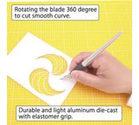 graphique SW-600GP, en aluminium