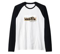 Graphique Tan Change The Game Color Manche Raglan