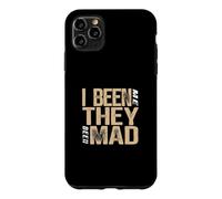 Graphique Tan Color They Mad I Been Me Coque pour iPhone 11 Pro Max