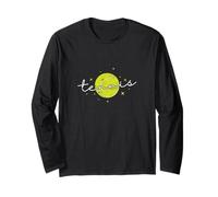 Graphique Tennis Star Manche Longue