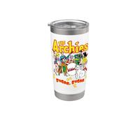 Graphique The Archies Sugar Sugar Gobelet isotherme en acier inoxydable double paroi
