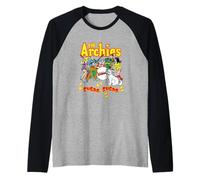 Graphique The Archies Sugar Sugar Manche Raglan