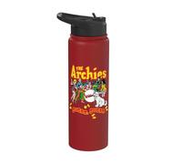 Graphique The Archies Sugar Sugar Stainless Steel Insulated Water Bottle