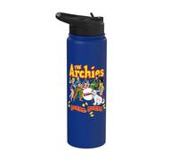 Graphique The Archies Sugar Sugar Stainless Steel Insulated Water Bottle