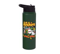 Graphique The Archies Sugar Sugar Stainless Steel Insulated Water Bottle