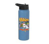 Graphique The Archies Sugar Sugar Stainless Steel Insulated Water Bottle
