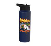 Graphique The Archies Sugar Sugar Stainless Steel Insulated Water Bottle