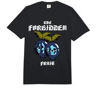 Graphique The Forbidden Fruit Grapes Comfort Colors Adult Heavyweight T-Shirt