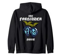 Graphique The Forbidden Fruit Grapes Sweat à Capuche