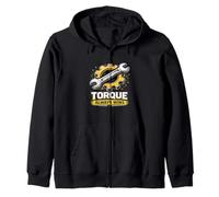 Graphique « Torque Always Wrench-Gear Power » l'emporte Sweat à Capuche