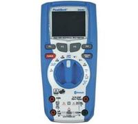 PeakTech 3440 - Multimètre Numérique True RMS avec 4.0 Bluetooth et Affichage Graphique, 50000 counts, Multimètre Manuel Professionnel, TÜV/GS, Autorange, Voltmètre - CAT III 1000V