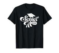 Graphique Unique de l'esprit de Remise de diplôme des Classes Senior 2026 T-Shirt