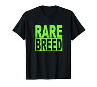 Graphique vert de race rare T-Shirt