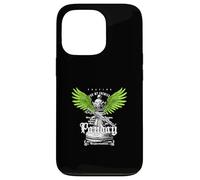 Graphique Vert sur Le Jour de paie Coque pour iPhone 13 Pro