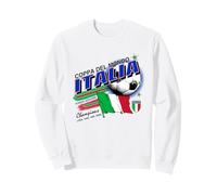Graphique Vintage de l'équipe des Champions de la Coupe du Monde d'Italie Sweatshirt