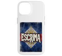 Graphique Vintage Escrima Arnis Filipino Arts Martiaux Warrior Coque pour iPhone 14