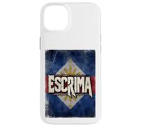 Graphique Vintage Escrima Arnis Filipino Arts Martiaux Warrior Coque pour iPhone 14 Plus