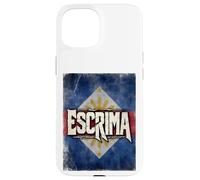 Graphique Vintage Escrima Arnis Filipino Arts Martiaux Warrior Coque pour iPhone 15