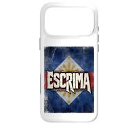 Graphique Vintage Escrima Arnis Filipino Arts Martiaux Warrior Coque pour iPhone 17 Pro Max