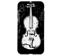 Graphique violon Coque pour iPhone XS Max