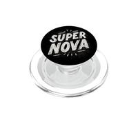 Graphique Vocal Cool Supernova PopSockets PopGrip pour MagSafe