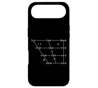 Graphique voyelle phonétique de l'alphabet International IPA Coque pour iPhone Air