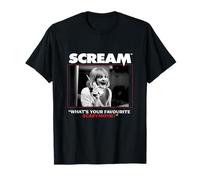 Graphique « What's Your Favourite Scary Movie ? » PAPL3015 T-Shirt