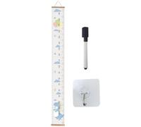 Graphiques De Croissance Des - Tableau De Croissance De La Hauteur De Bébé | Mesure Charte Charm | Règle De Mesure Pour Les Bébés Filles Garçons Pour Les Tout-petits-tout-petits | Kid Canvas R