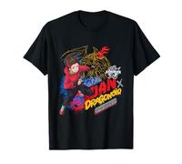 Graphisme Bakugan Dan x Dragonoid T-Shirt