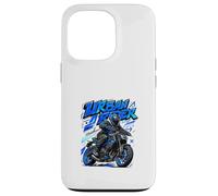 Graphisme d'action pour vélo de Rue Urban Rider Coque pour iPhone 13 Pro
