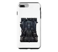 Graphisme Dark Fantasy Kong AV Helheim Underworld King Coque pour iPhone 7 Plus/8 Plus