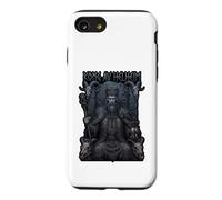 Graphisme Dark Fantasy Kong AV Helheim Underworld King Coque pour iPhone SE (2020) / 7/8