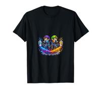 Graphisme d'art Urbain à Double énergie T-Shirt