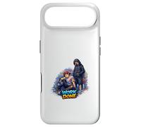 Graphisme d'art Urbain à Double Force Coque pour iPhone Air