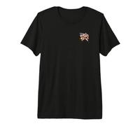 Graphisme de 1776 Oncle Sam Kettlebell Swings Freedom Rings T-Shirt Haut de Gamme