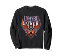 Graphisme de Musique Rock sud-américaine Eagle Guitar Classic Sweatshirt