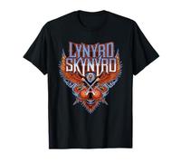 Graphisme de Musique Rock sud-américaine Eagle Guitar Classic T-Shirt