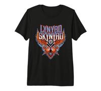 Graphisme de Musique Rock sud-américaine Eagle Guitar Classic T-Shirt Haut de Gamme