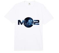 Graphisme de Science-Fiction MJ12 UFO, Design de Vaisseau Spatial Extraterrestre rétro Comfort Colors Adult Heavyweight T-Shirt