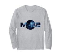 Graphisme de Science-Fiction MJ12 UFO, Design de Vaisseau Spatial Extraterrestre rétro Manche Longue