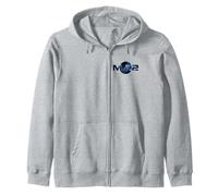 Graphisme de Science-Fiction MJ12 UFO, Design de Vaisseau Spatial Extraterrestre rétro Sweat à Capuche