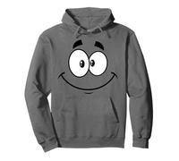 Graphisme d'halloween Amusant Mood Bites Big Eyes Sweat à Capuche