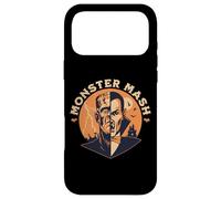 Graphisme d'halloween Monster Mash Frankenstein Dracula Coque pour iPhone 17 Pro Max