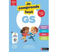 Graphisme - Ecriture - Lecture - Maths - Explorer Le Monde Gs - Pour Bien Se Préparer Au Cp